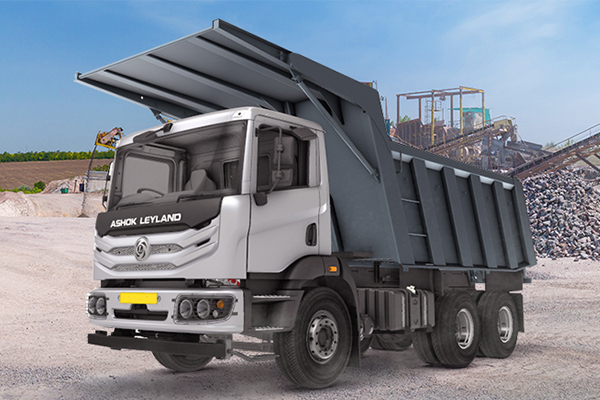 Ashok Leyland