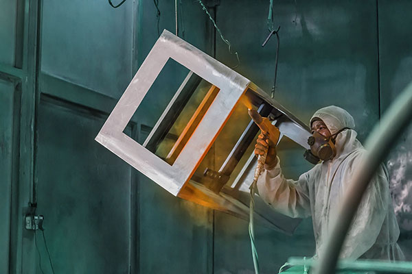  Benefits of Powder Coating
