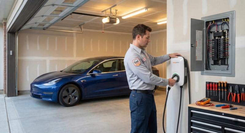 2026 Level 2 EV Charger Compliance Checks Every Central Ohio Property Owner Should Know