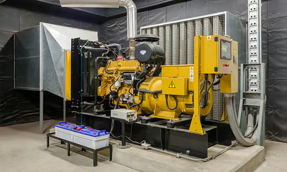 Why Businesses Choose Used Diesel Generators For Sale