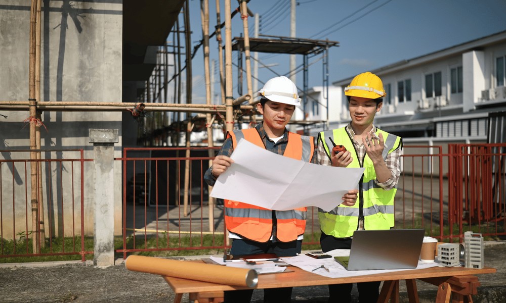 Creating Reliable Construction Workflows Through Lakewood Construction General Contracting Services