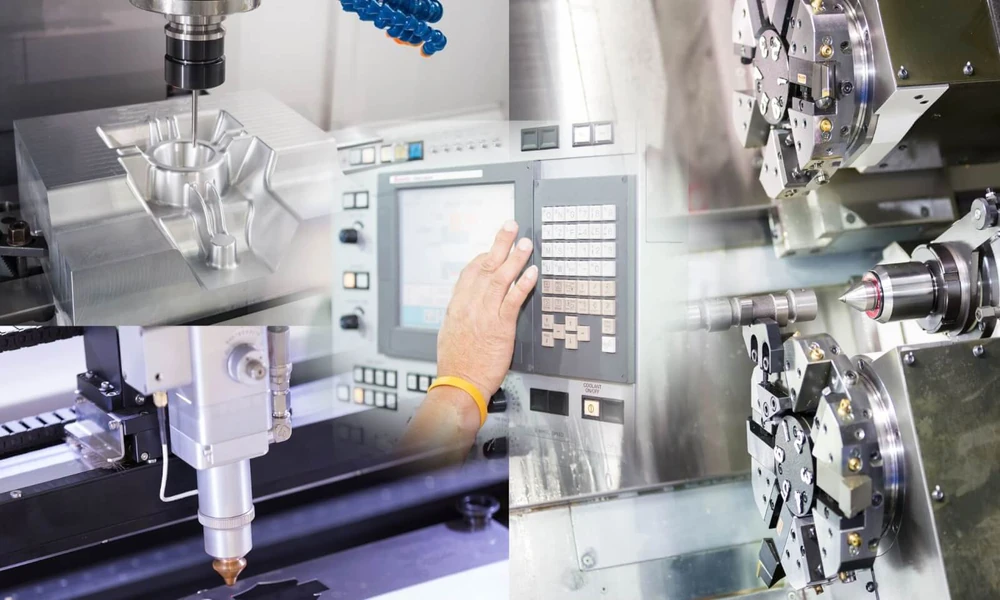 Why Precision Machining Supports Better Manufacturing Results