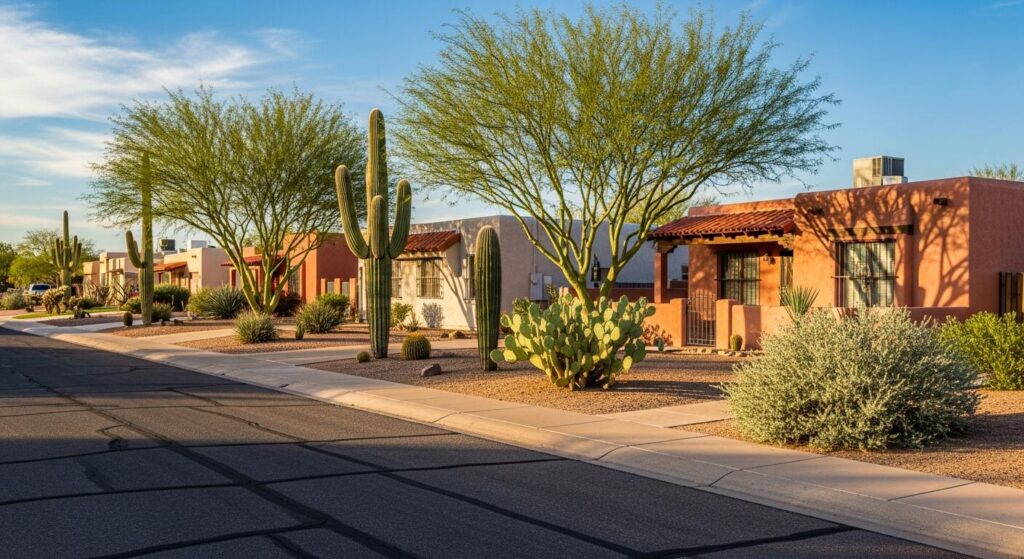 Tucson Neighborhoods for Families, Pet Owners, and School Access