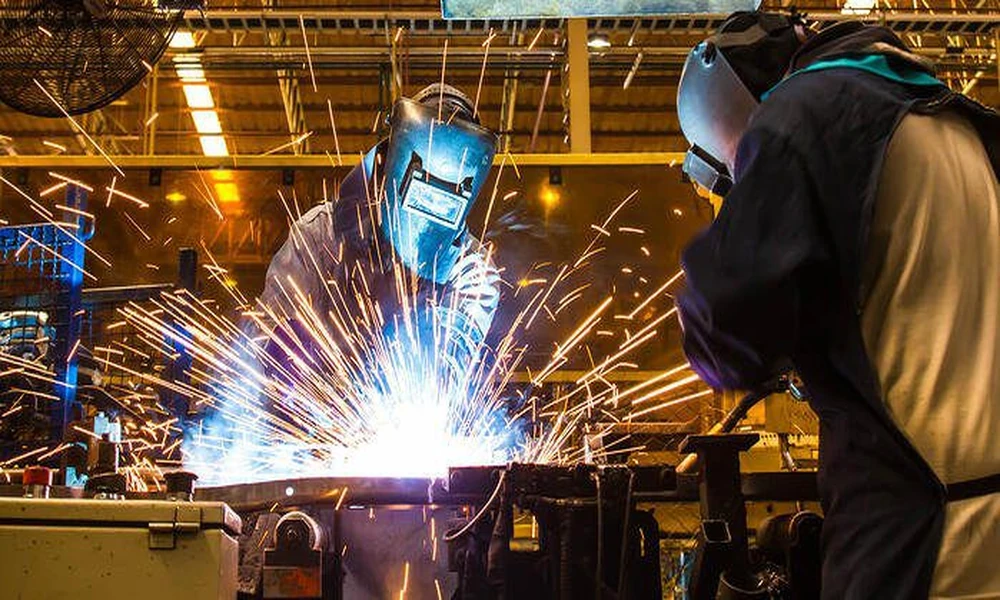 Expert Welder Qualification Testing and Certification